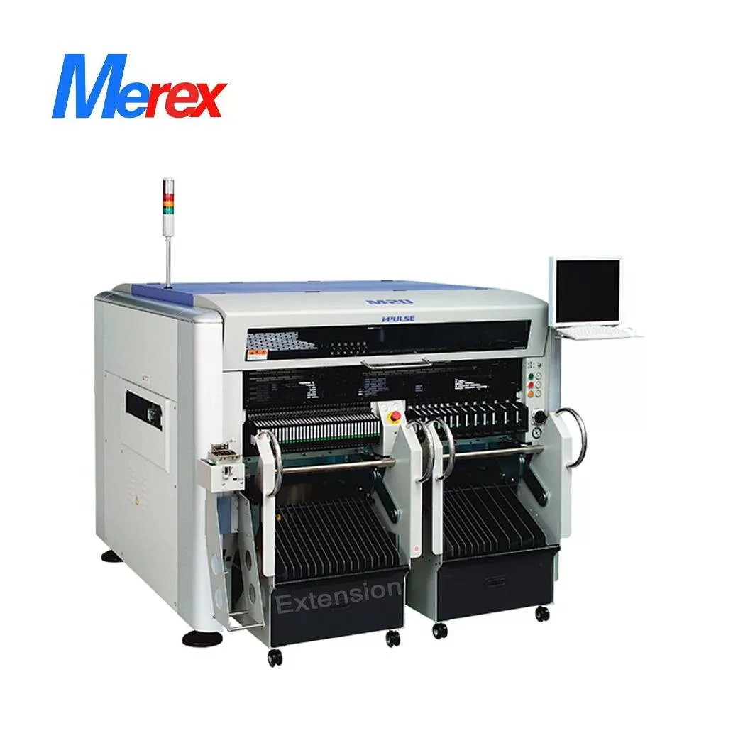 Yamaha I Pulse M20 SMT Pick And Place Machine Shenzhen Merex