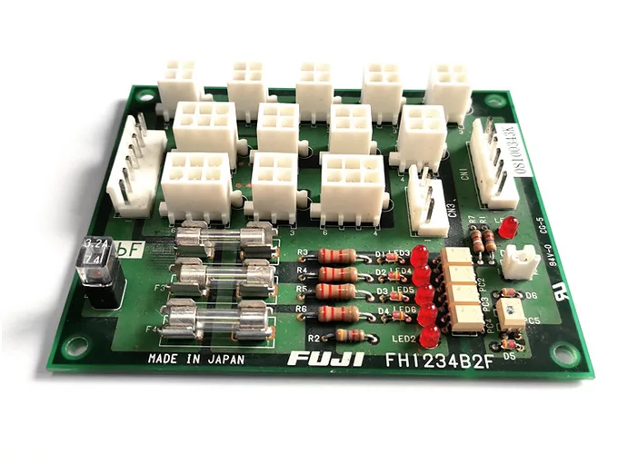 FUJI FH1234B2F NXT PC Board